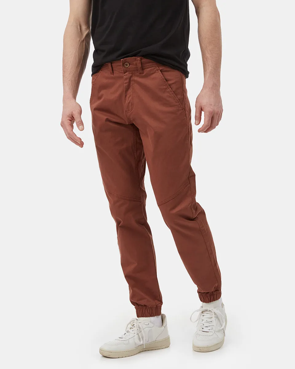 Twill Jogger sold by tentree product image thumbnail 2