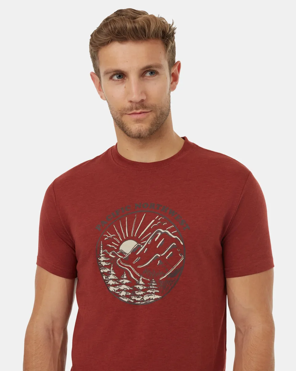 PNPortal T-Shirt sold by tentree product image thumbnail 4