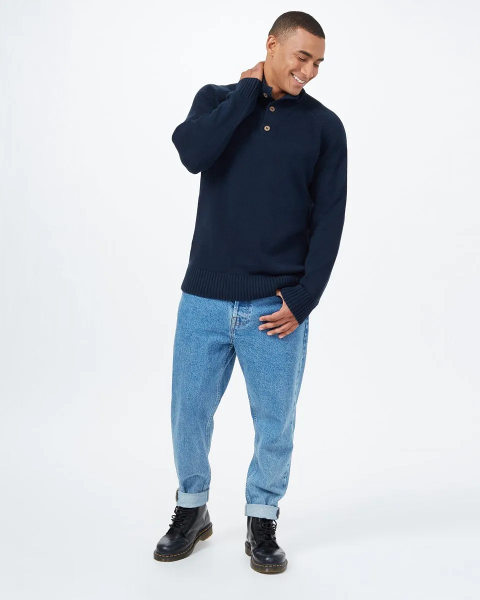 Highline Mock Neck Sweater sold by tentree product image thumbnail 2
