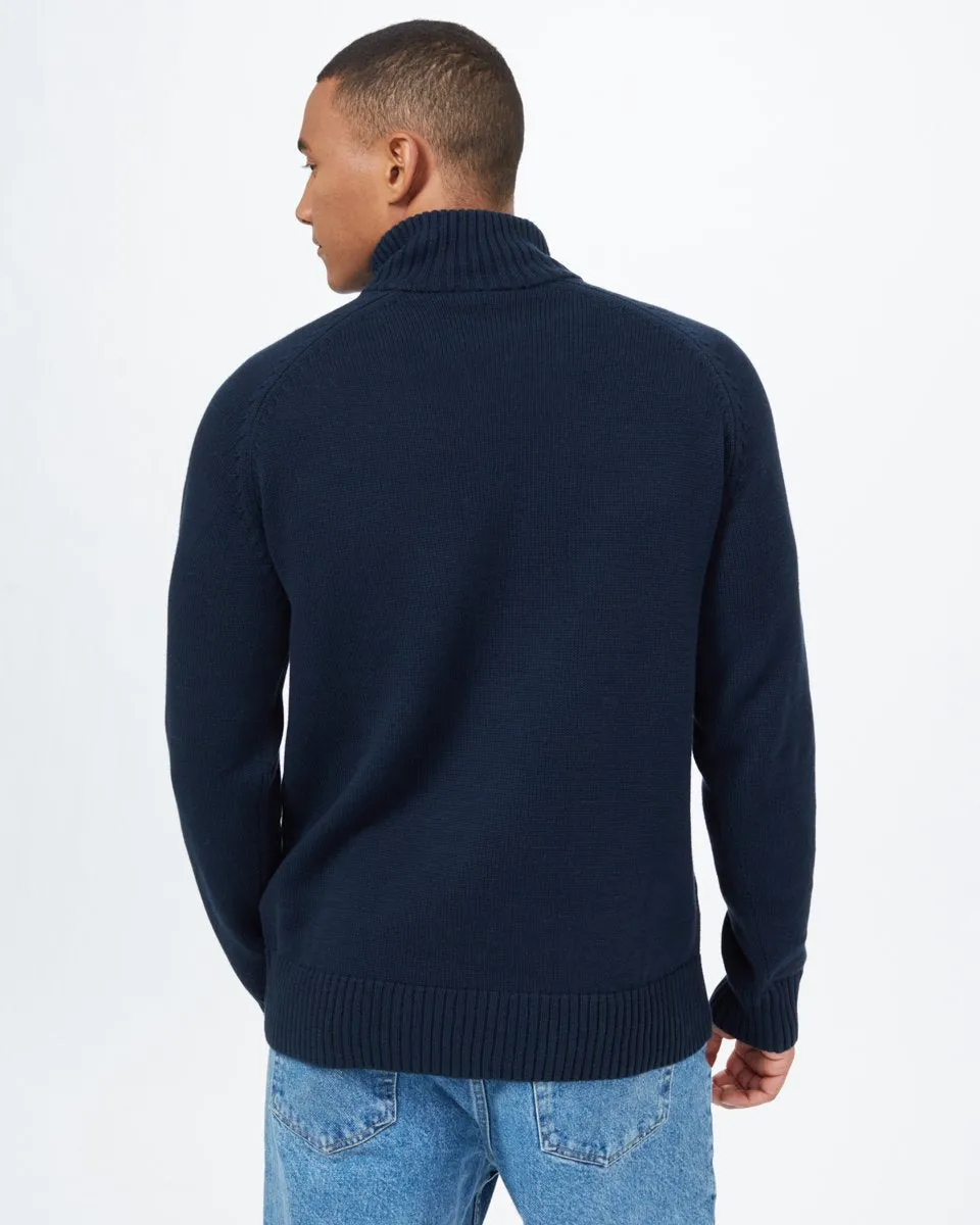 Highline Mock Neck Sweater sold by tentree product image thumbnail 3