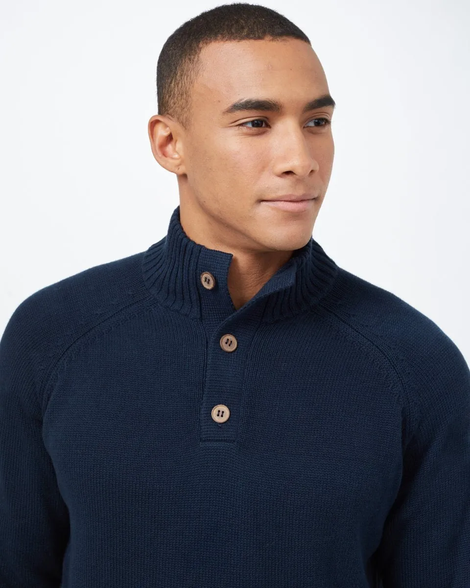 Highline Mock Neck Sweater sold by tentree product image thumbnail 4