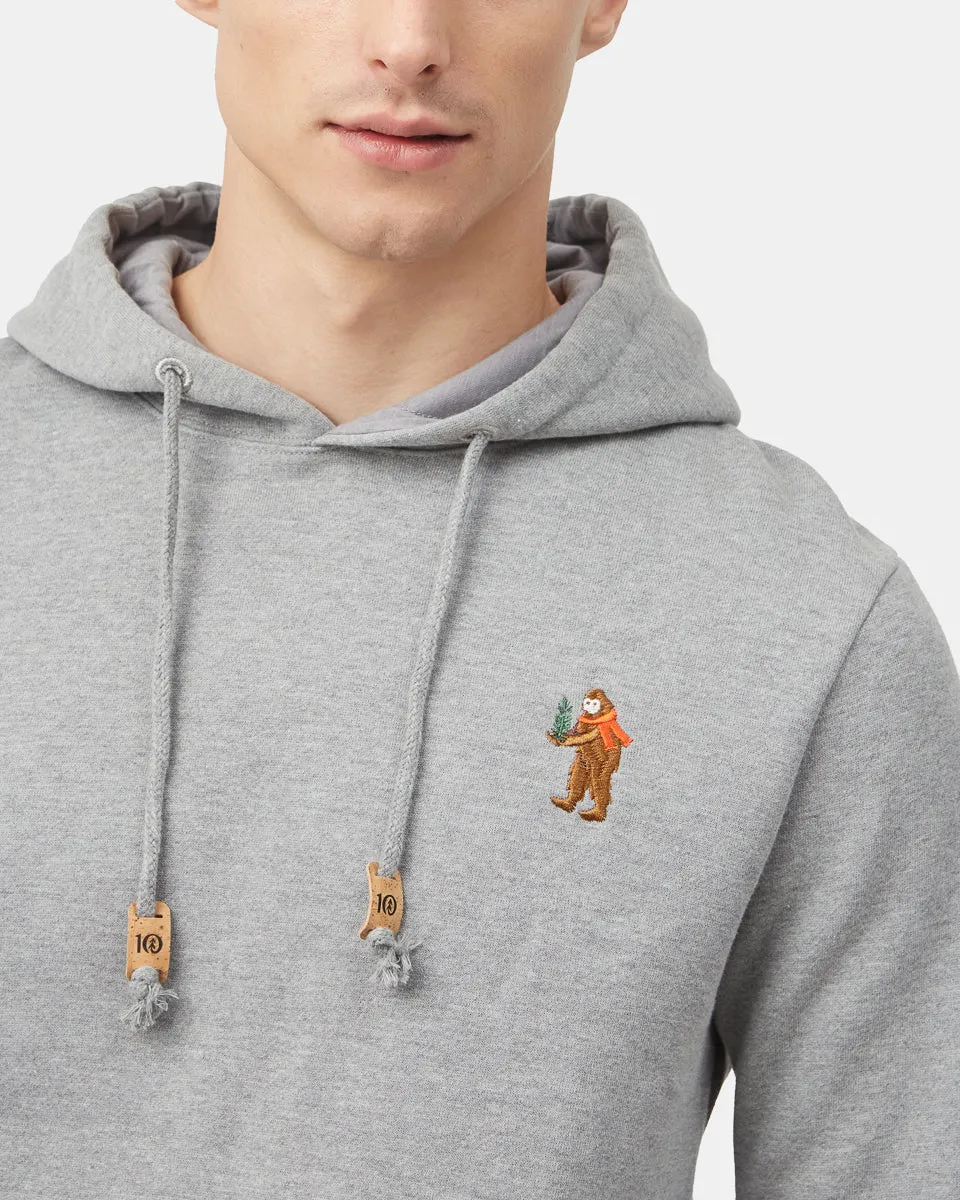 Holiday Sasquatch Hoodie sold by tentree product image thumbnail 3
