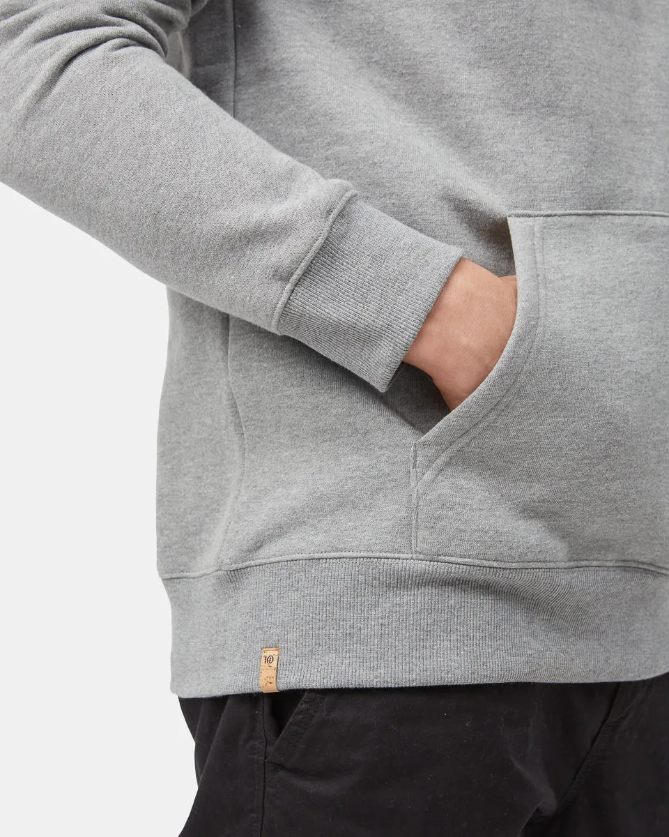 Holiday Sasquatch Hoodie sold by tentree product image thumbnail 4