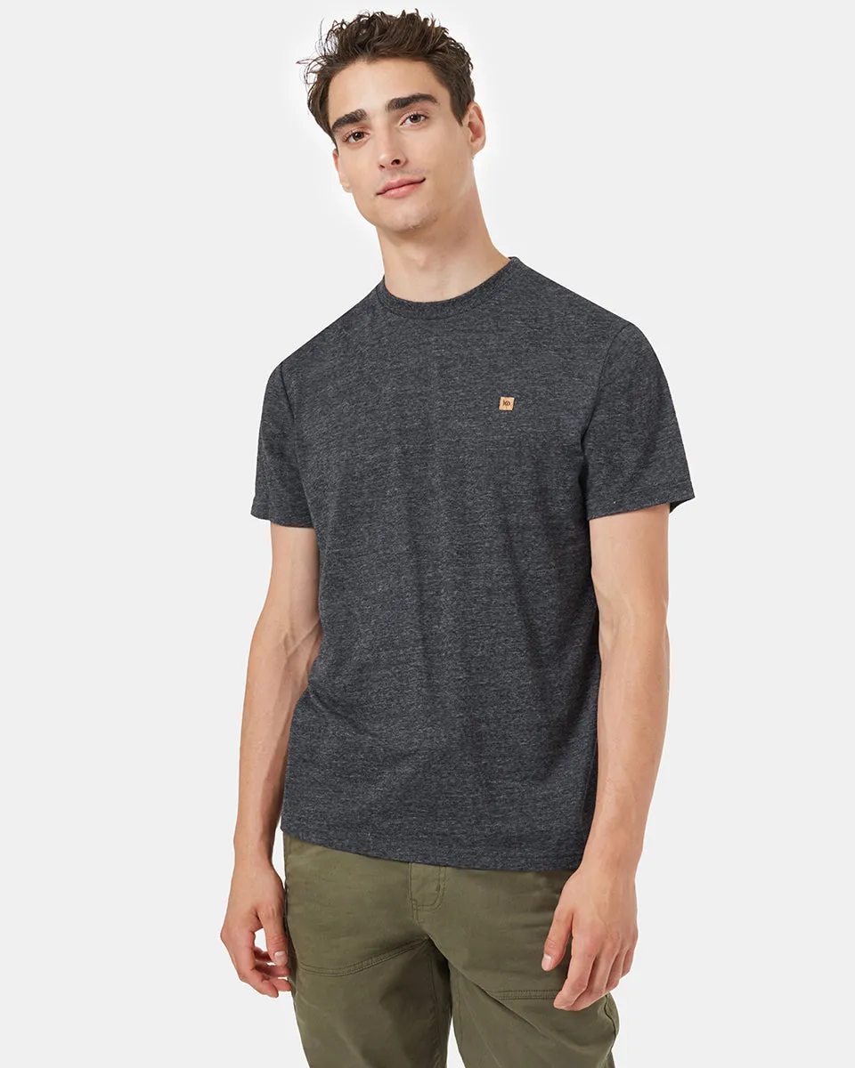 Hemp Step Hem T-Shirt sold by tentree product image thumbnail 2