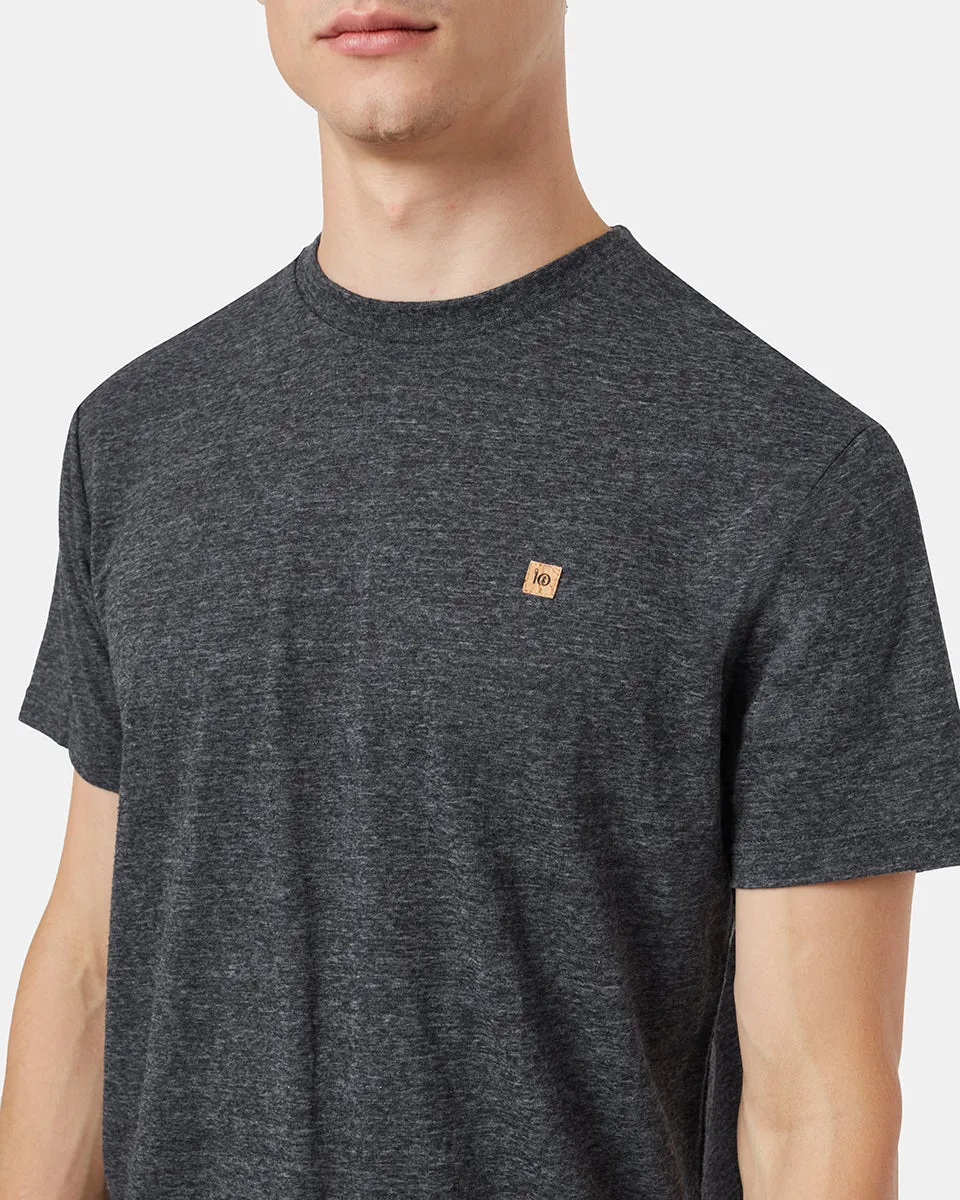 Hemp Step Hem T-Shirt sold by tentree product image thumbnail 3