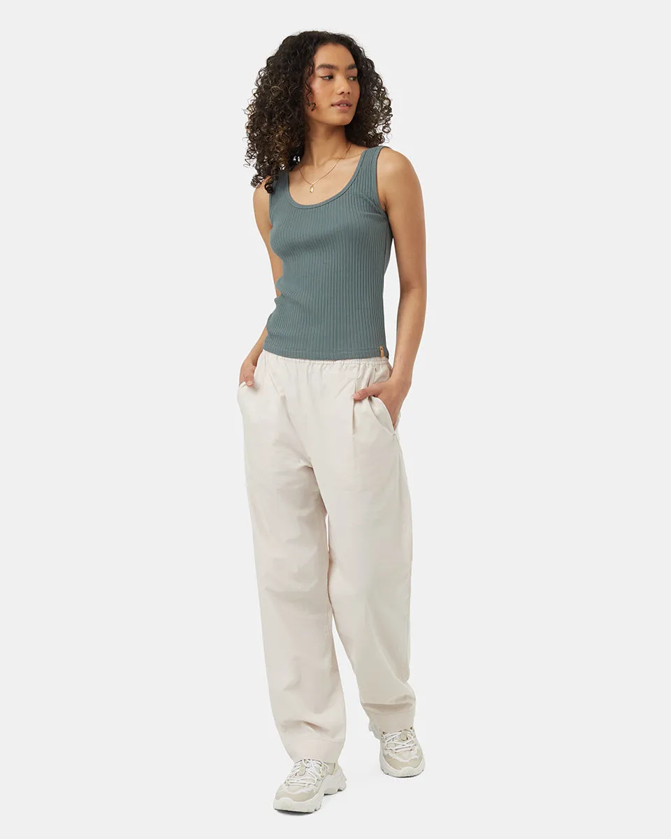 Fitted Basic Cami sold by tentree product image thumbnail 2