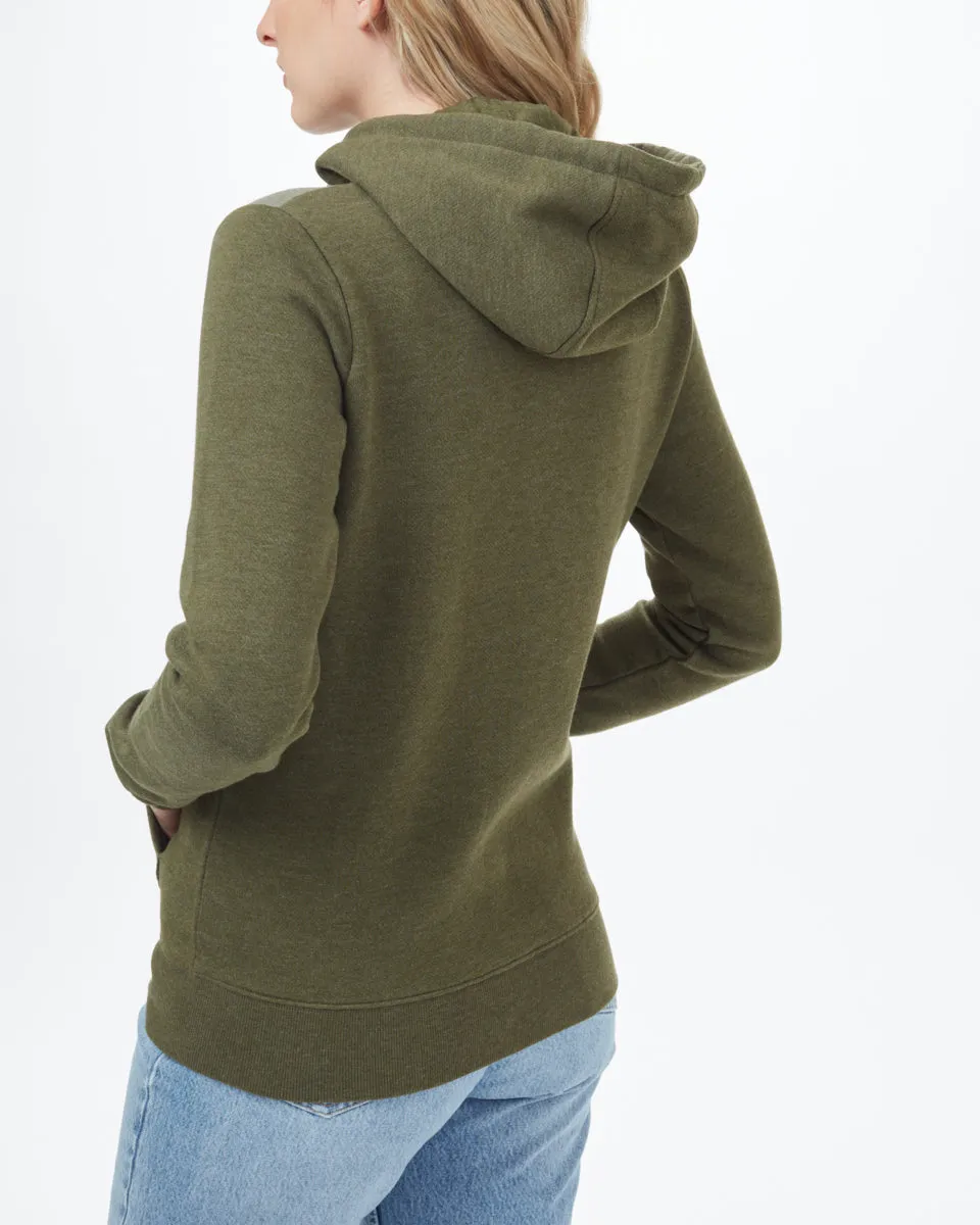 Juniper Zip Hoodie sold by tentree product image thumbnail 4