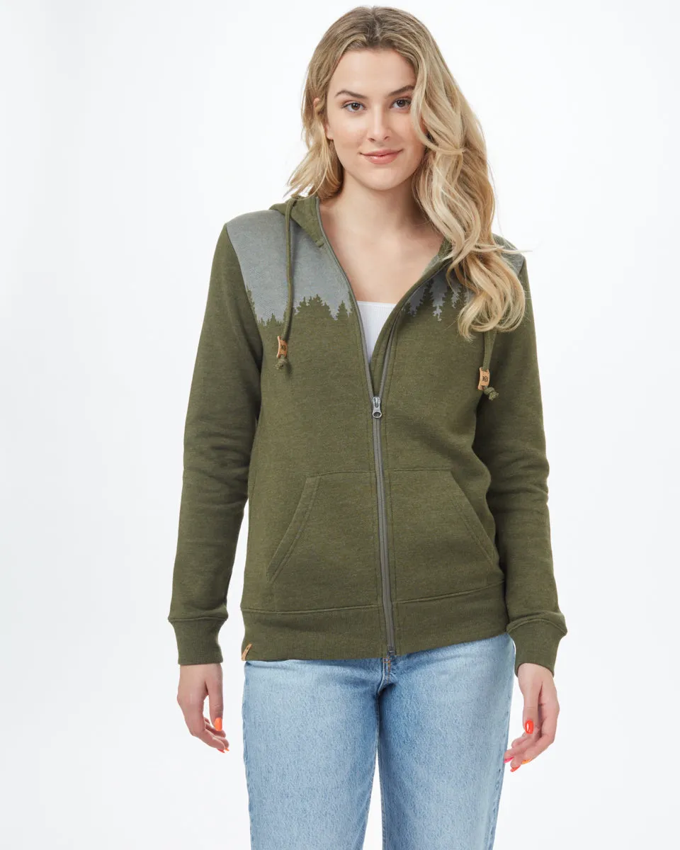 Juniper Zip Hoodie sold by tentree