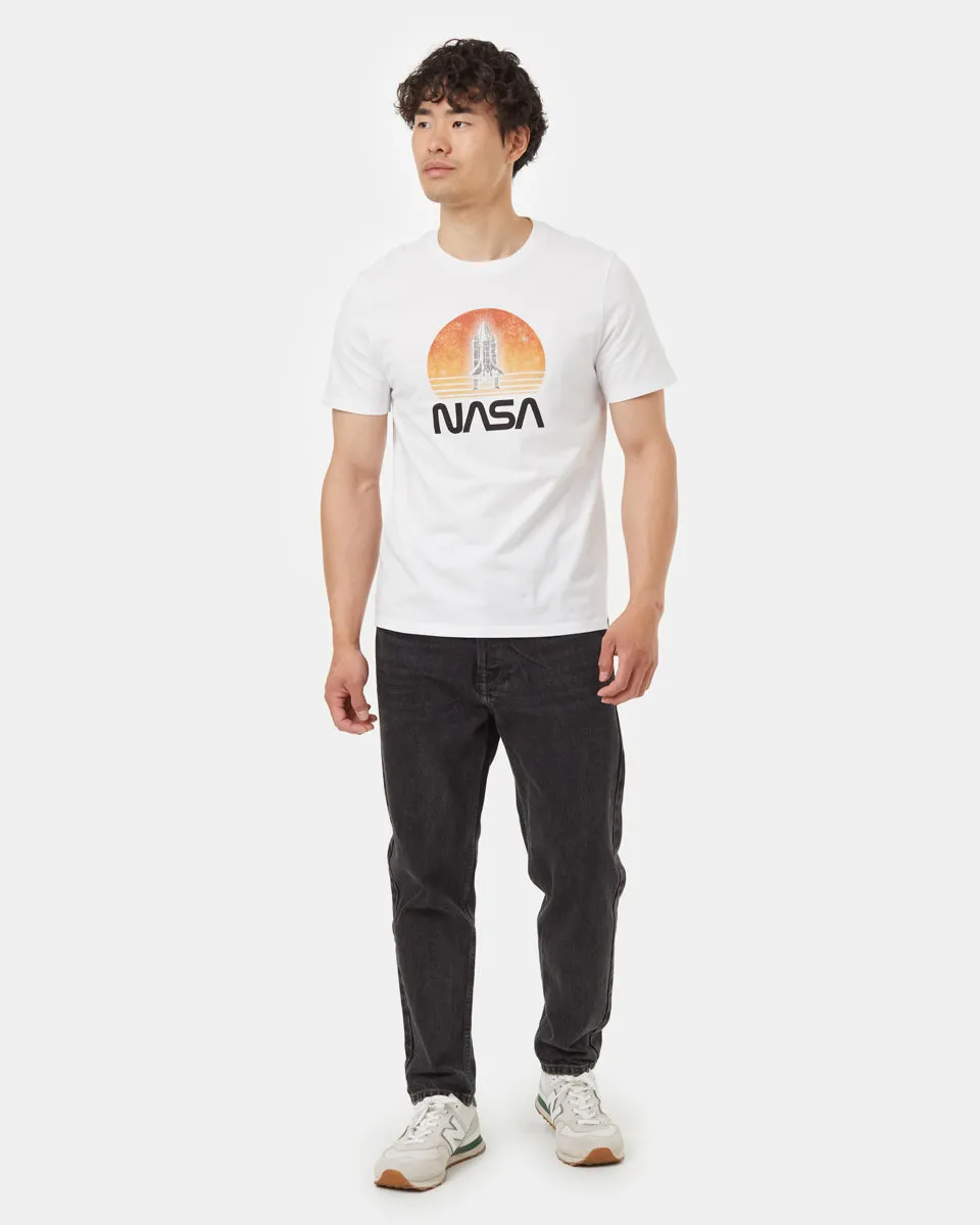 Shuttle Sunset T-Shirt sold by tentree product image thumbnail 2