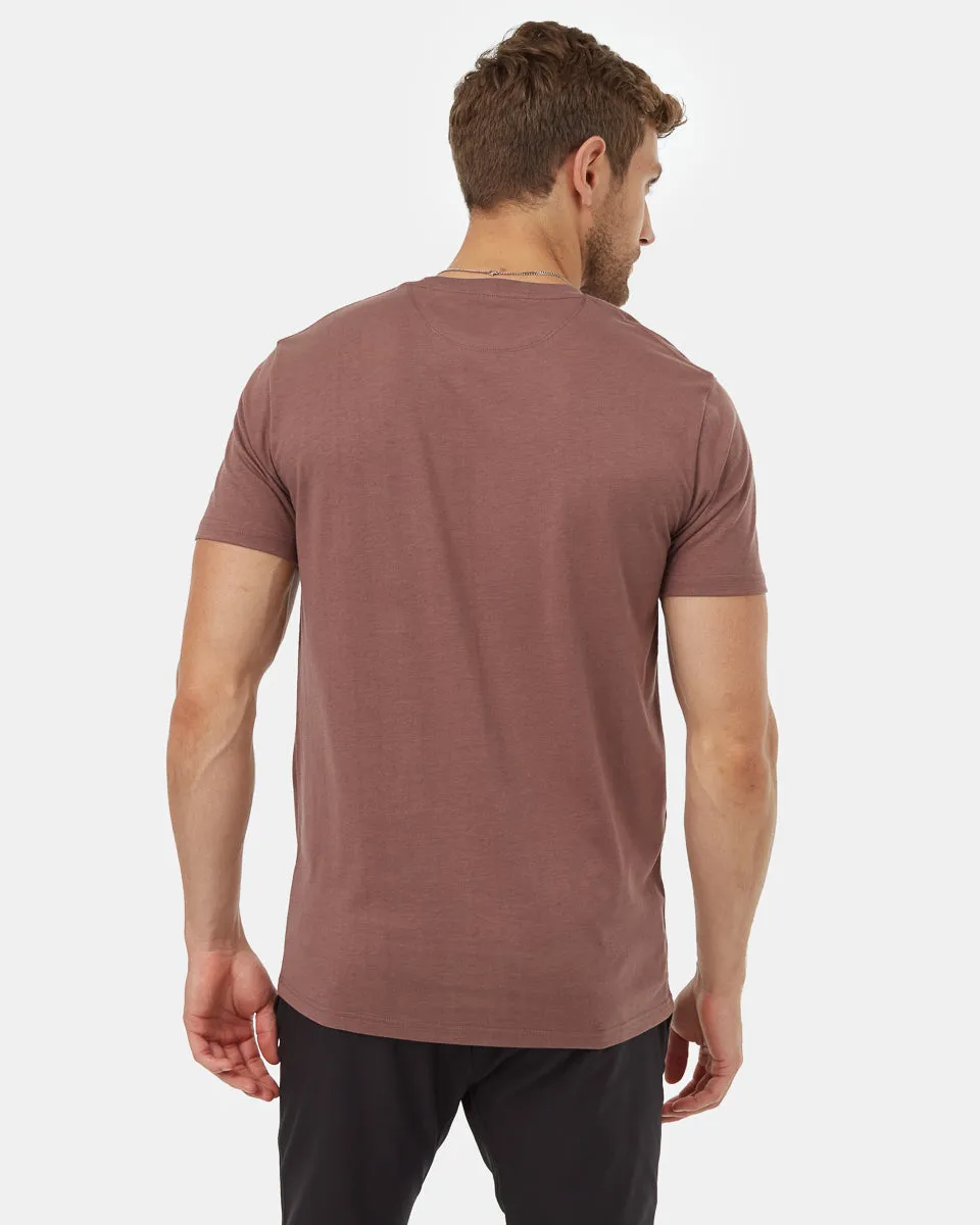 TreeBlend Classic T-Shirt sold by tentree product image thumbnail 4