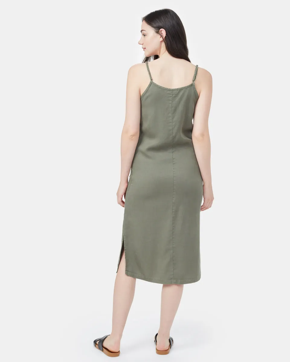 Ambleside Cami Dress sold by tentree product image thumbnail 2