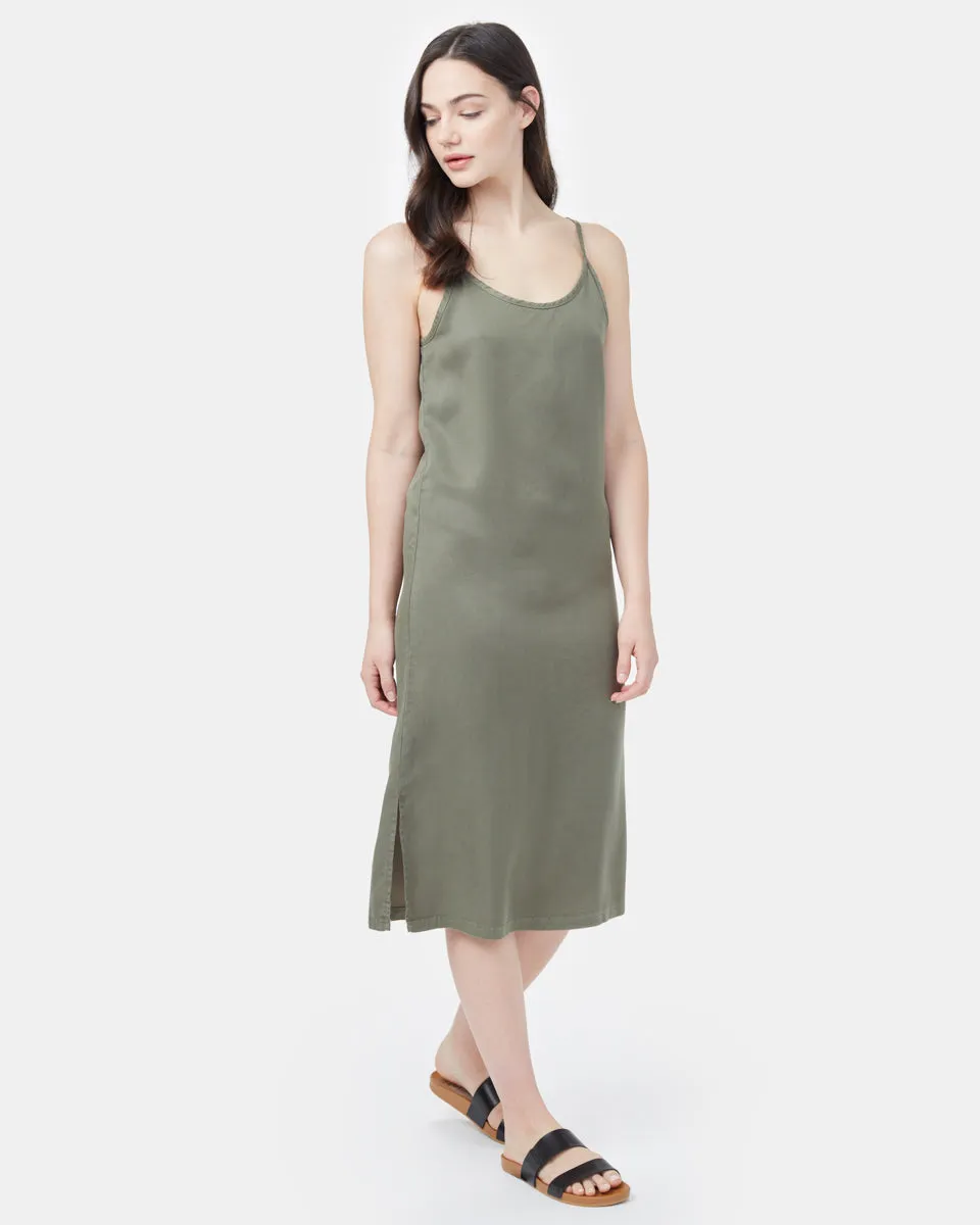 Ambleside Cami Dress sold by tentree
