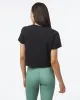 Organic Cotton Oversized Cropped T-Shirt sold by tentree