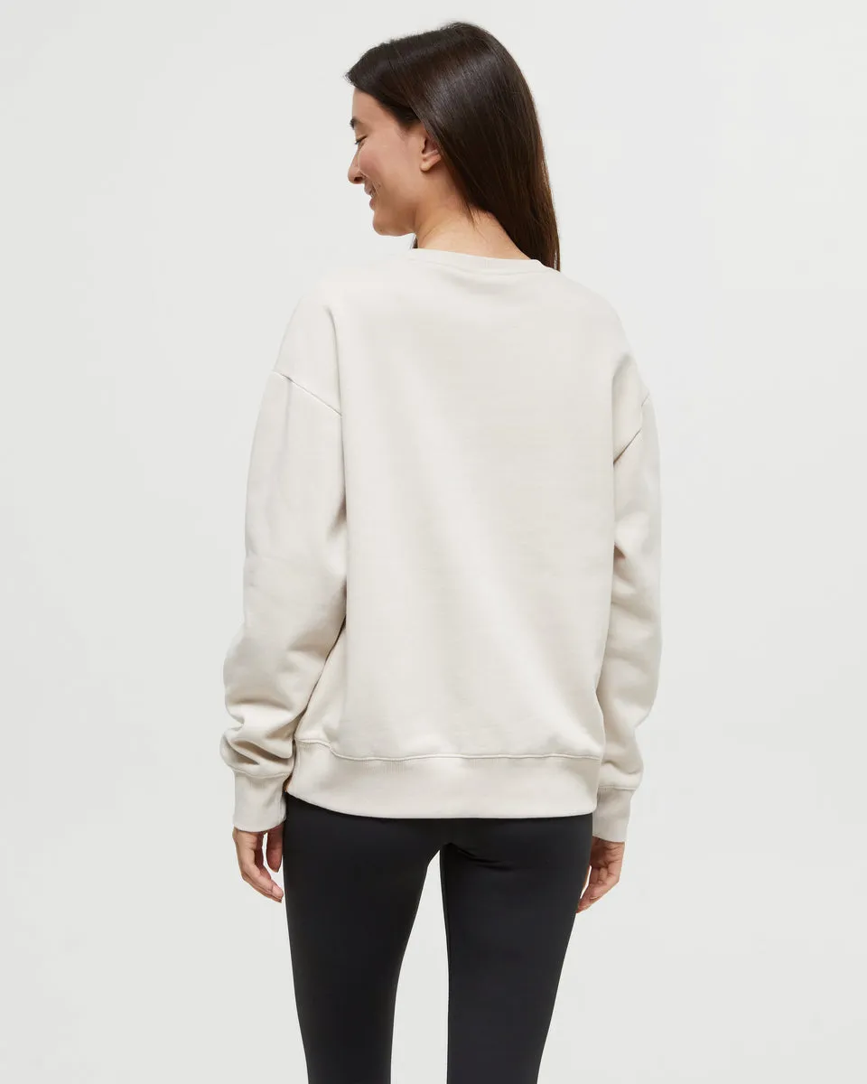 Juniper Outline Crew sold by tentree product image thumbnail 3