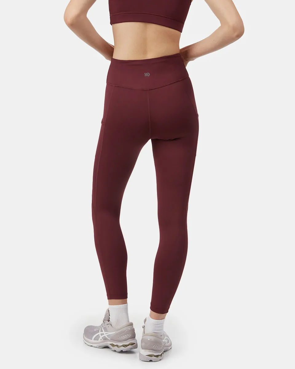 inMotion 7/8 Pocket Legging sold by tentree product image thumbnail 3