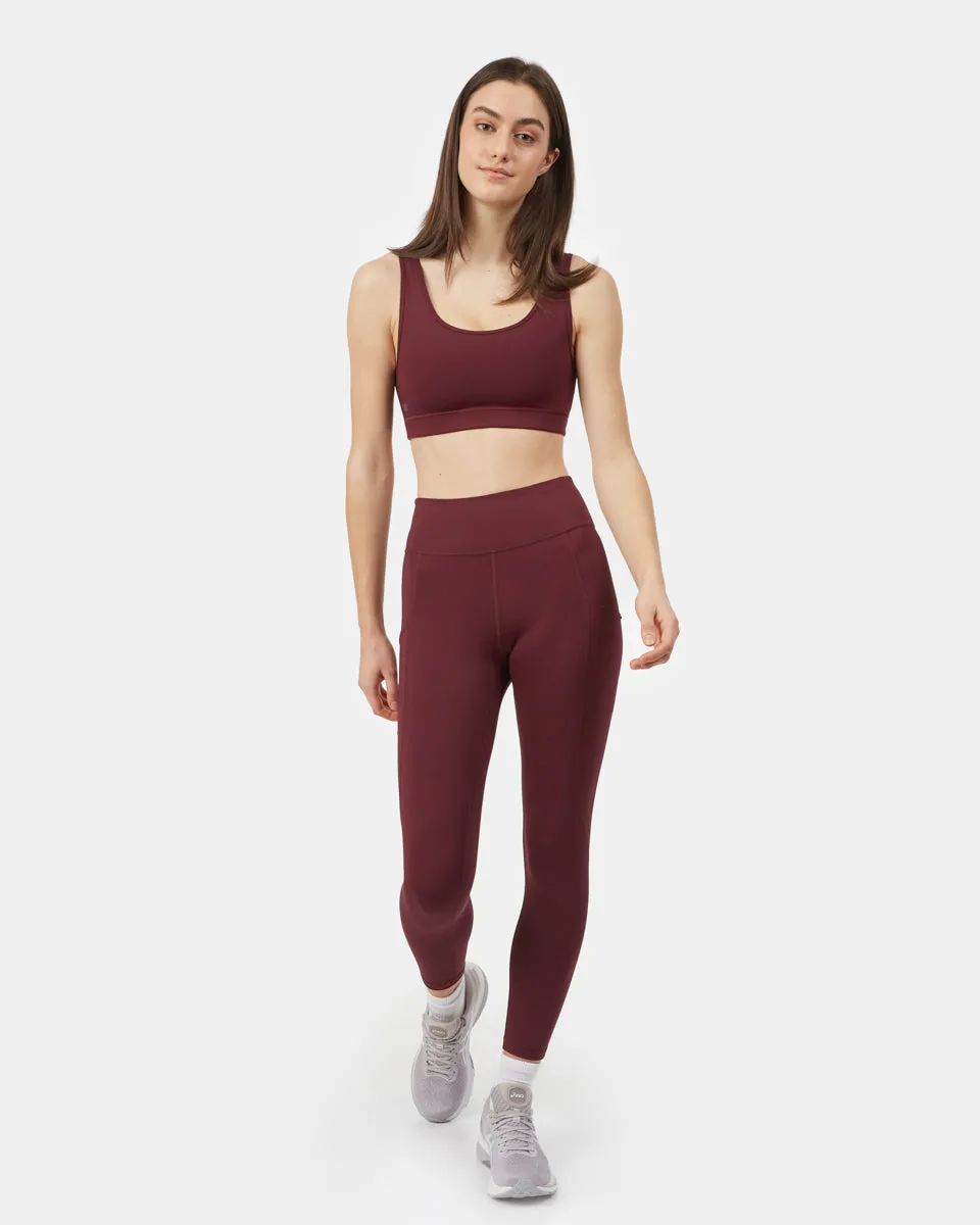 inMotion 7/8 Pocket Legging sold by tentree