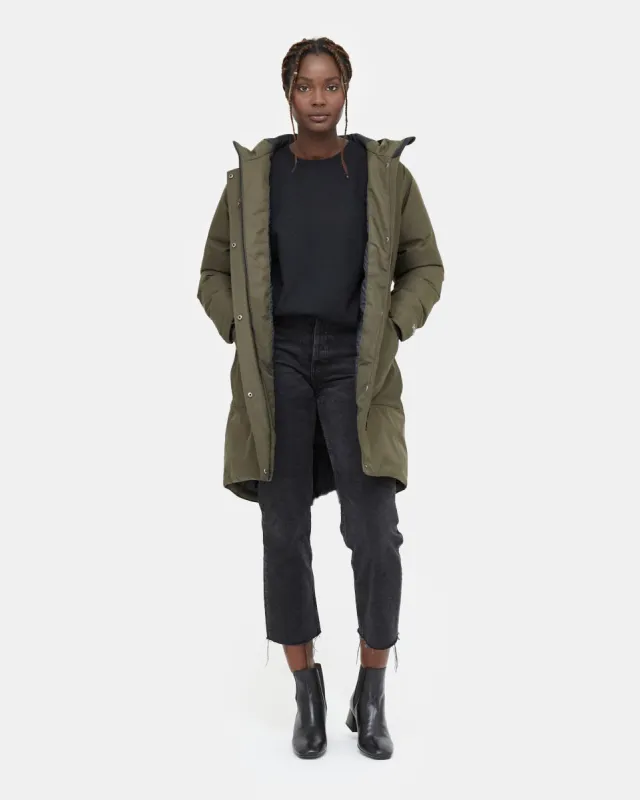 Daily Parka sold by tentree