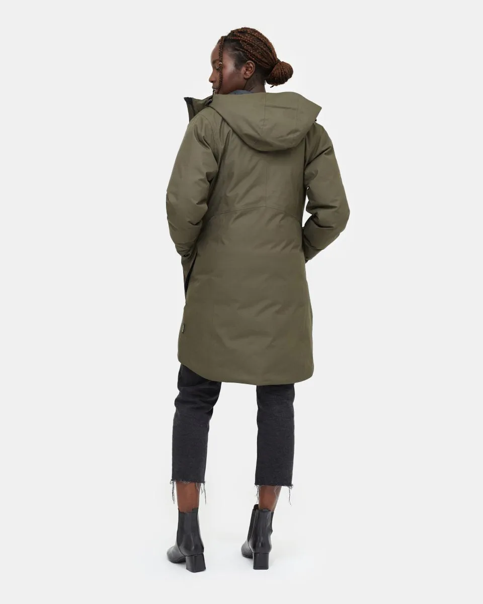 Daily Parka sold by tentree product image thumbnail 2