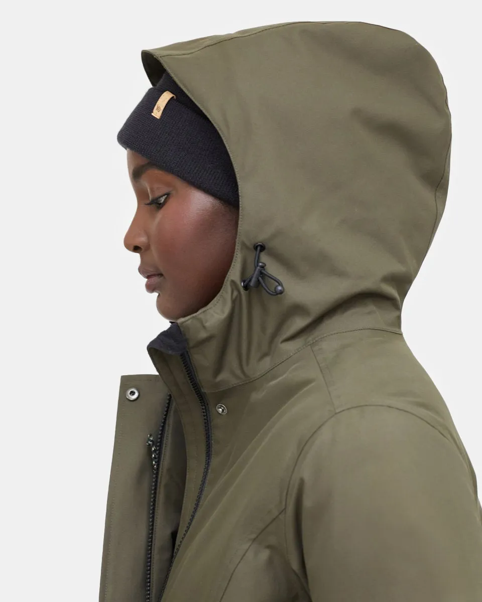 Daily Parka sold by tentree product image thumbnail 5