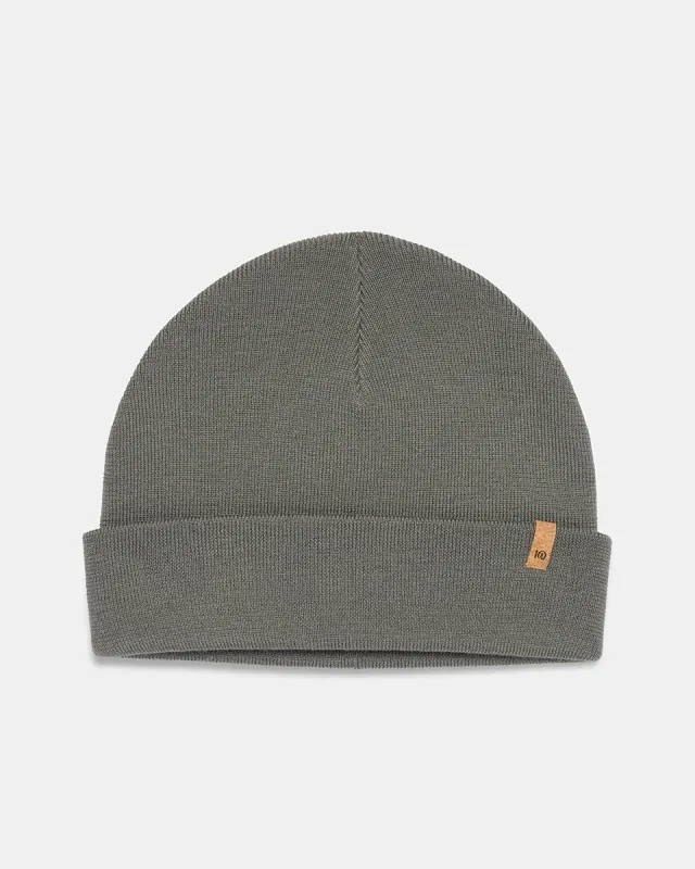 Wool Kurt Beanie sold by tentree