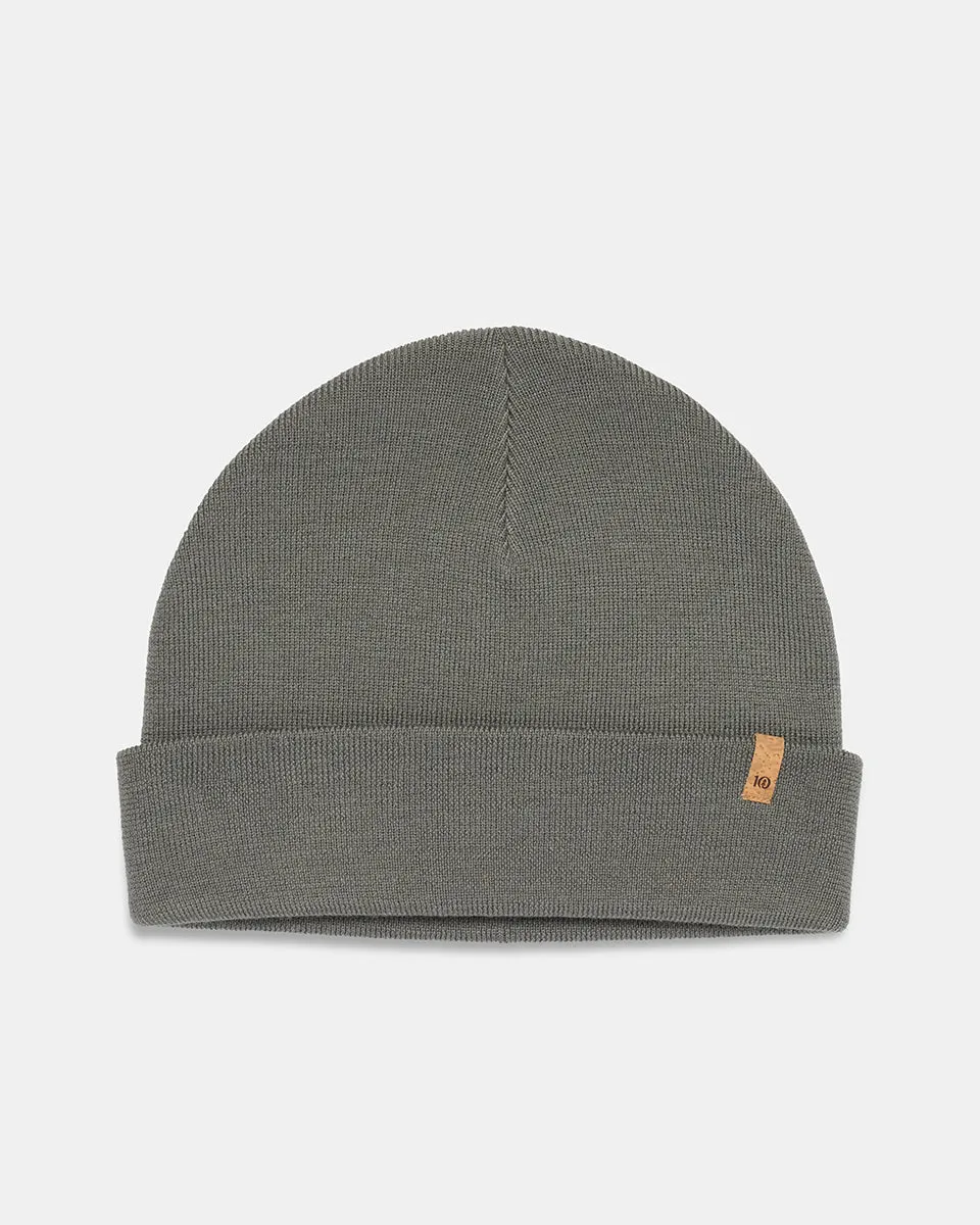 Wool Kurt Beanie sold by tentree