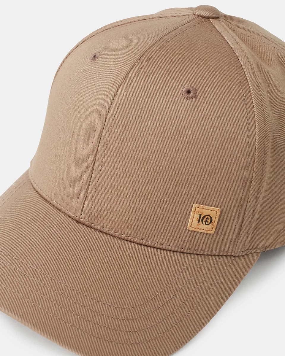 Cork Icon Elevation Hat sold by tentree product image thumbnail 3