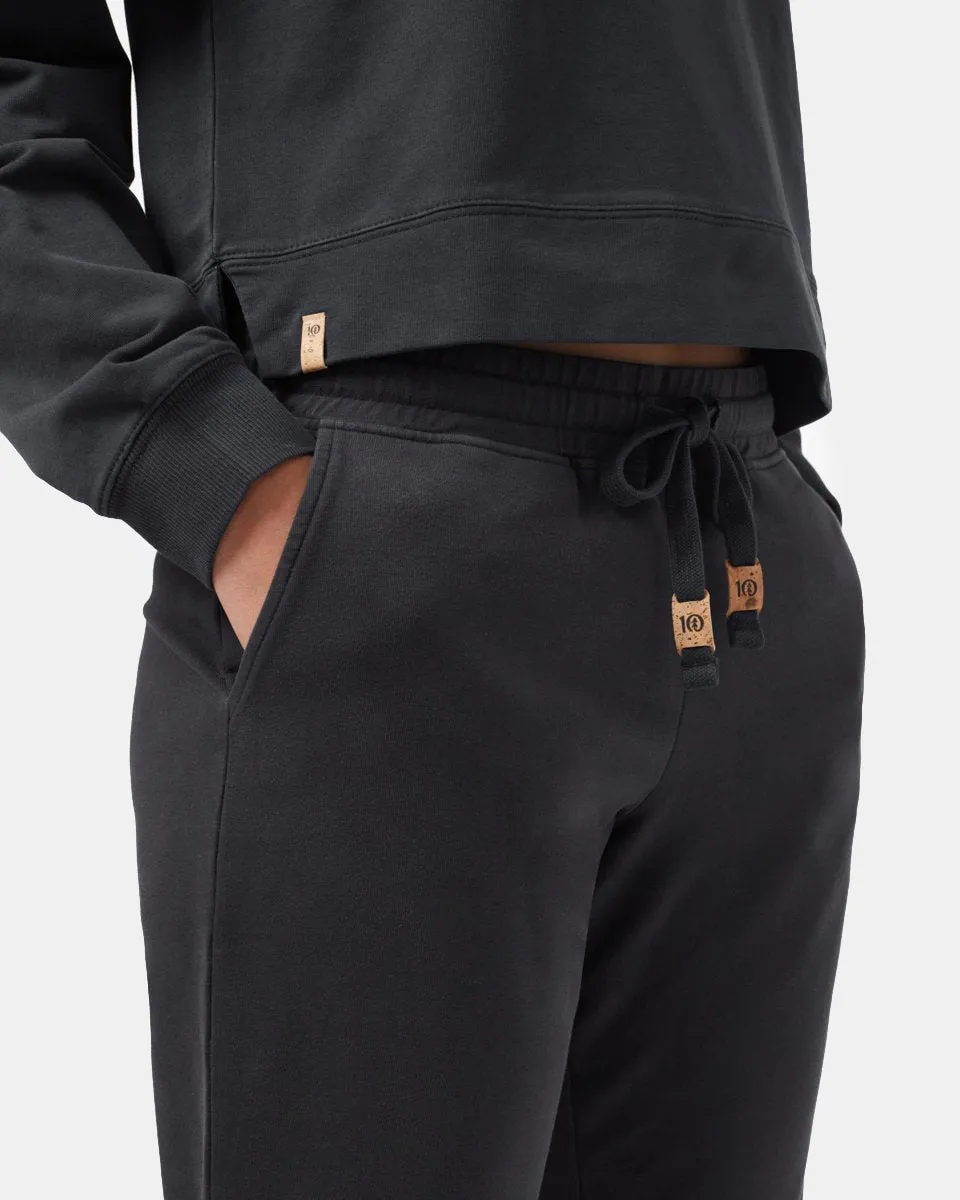 French Terry Fulton Jogger sold by tentree product image thumbnail 4
