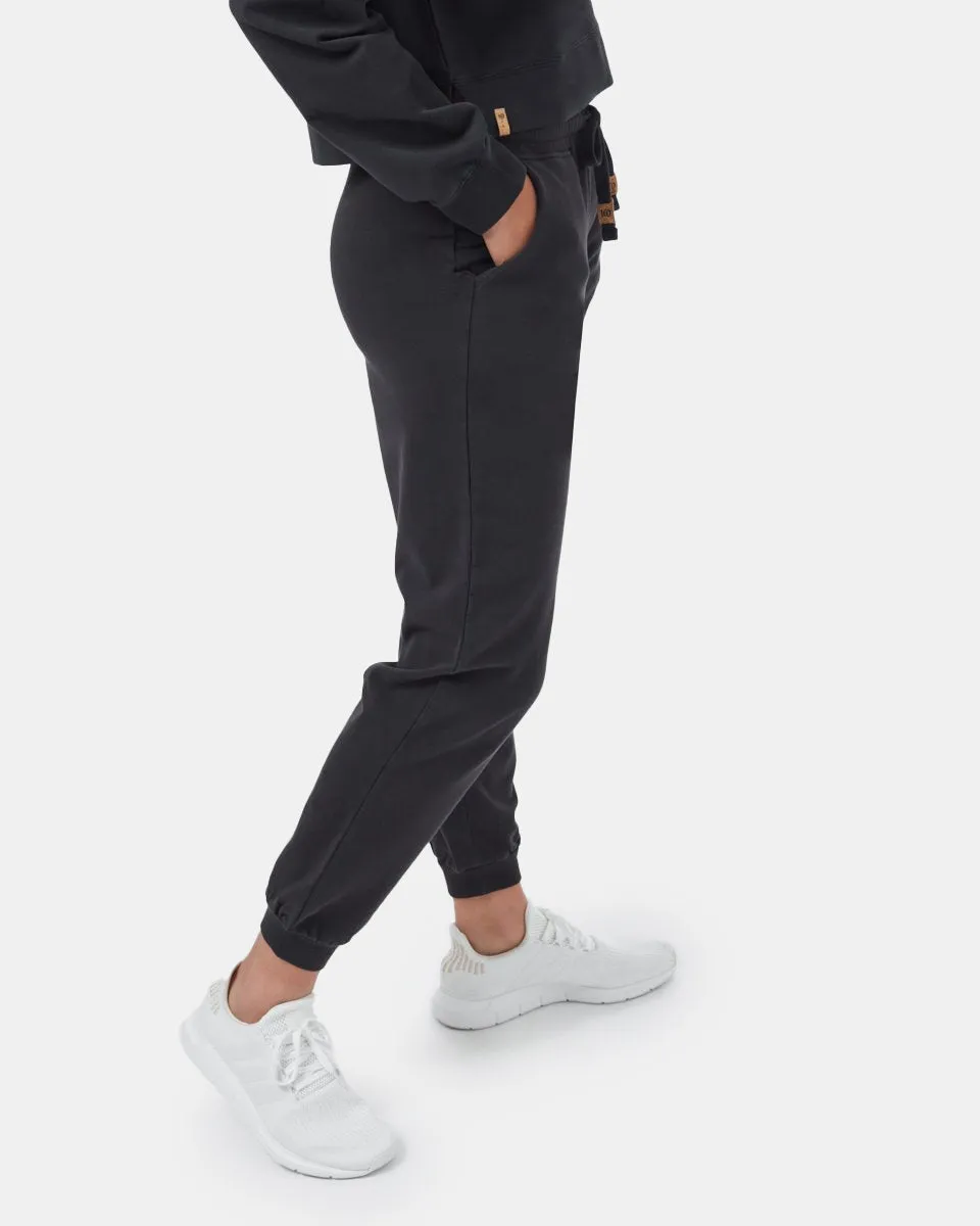 French Terry Fulton Jogger sold by tentree product image thumbnail 5