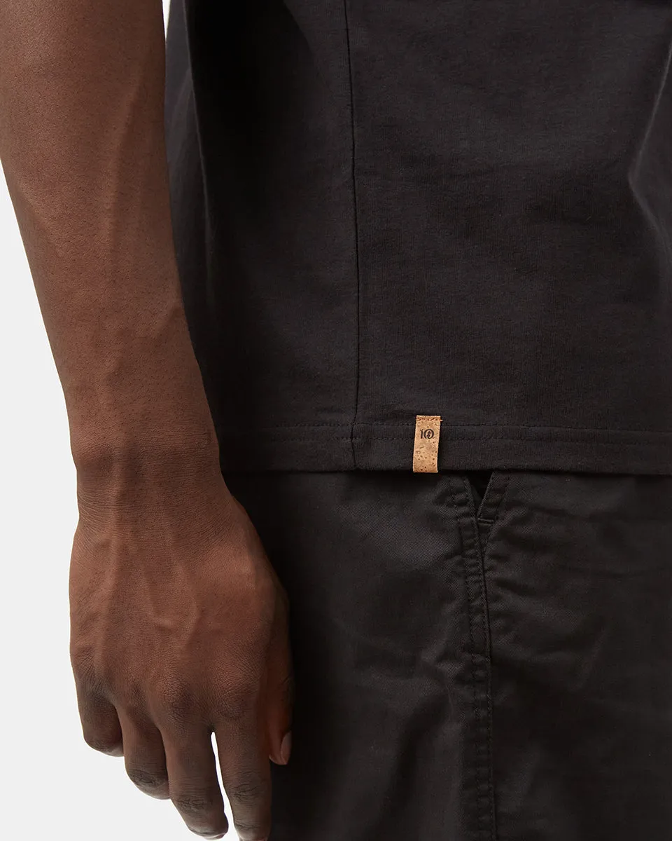 Mushroom Print T-Shirt sold by tentree product image thumbnail 4