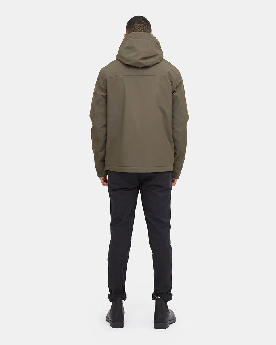 Nimbus Anorak sold by tentree product image thumbnail 4