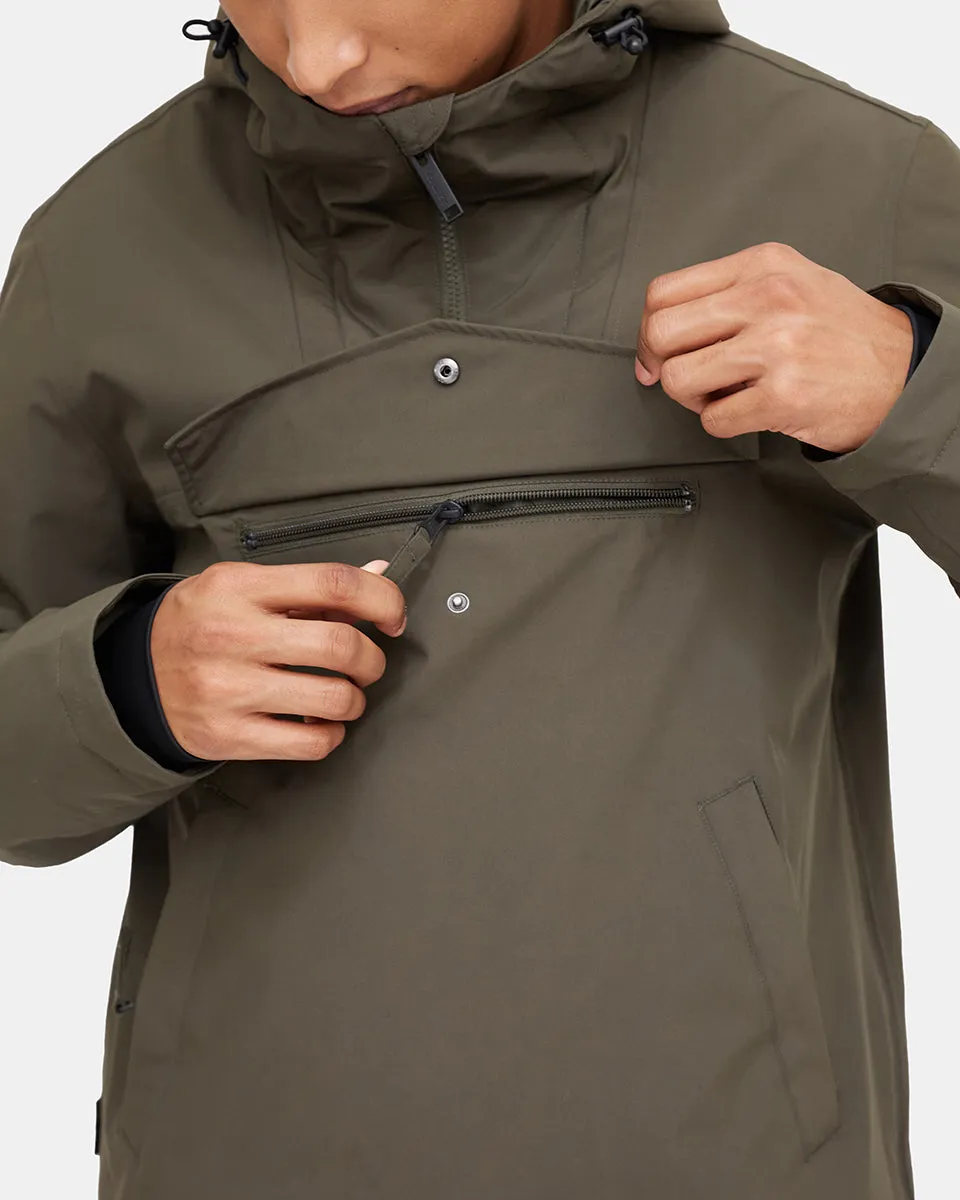 Nimbus Anorak sold by tentree product image thumbnail 5