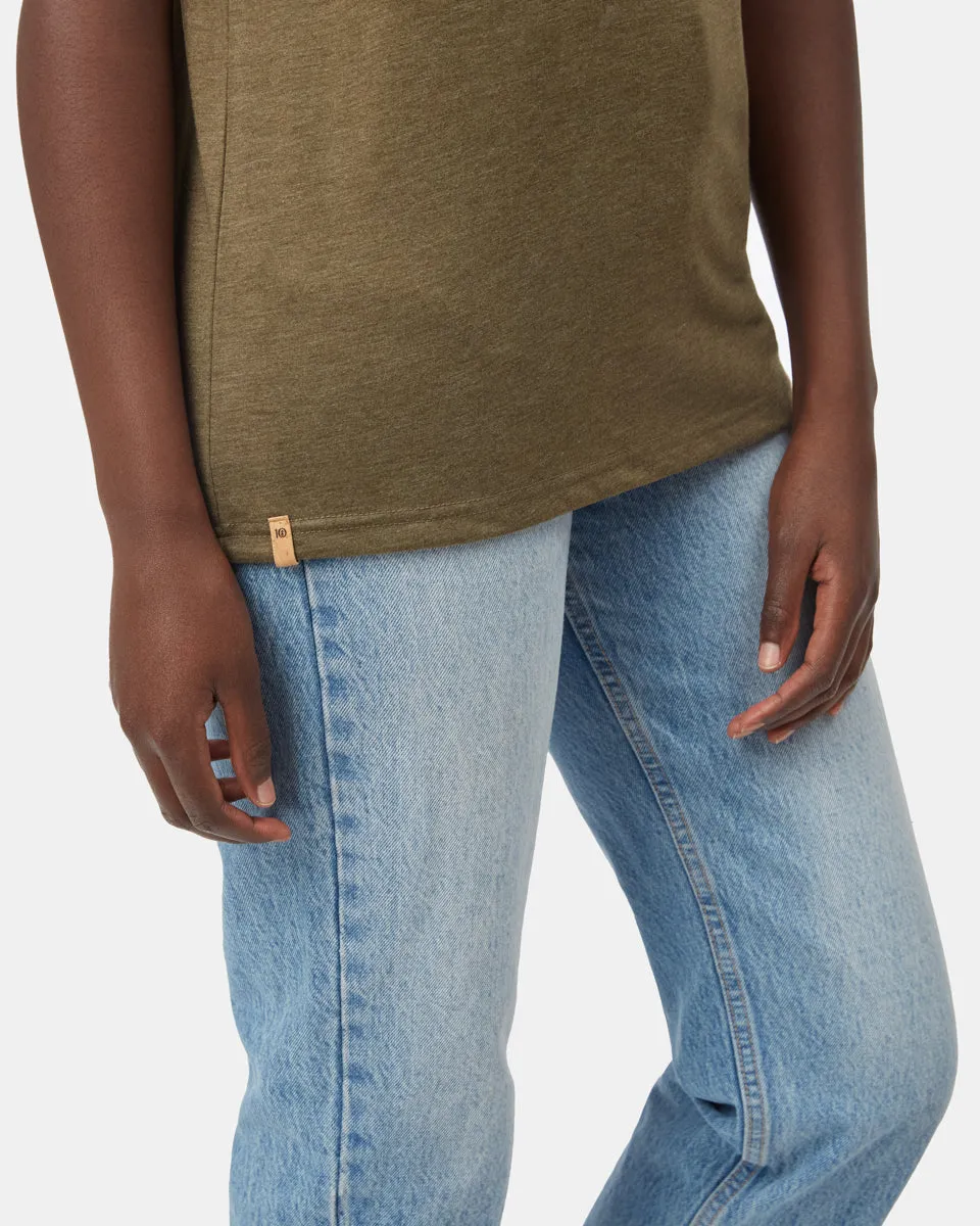 Retro Juniper T-Shirt sold by tentree product image thumbnail 4