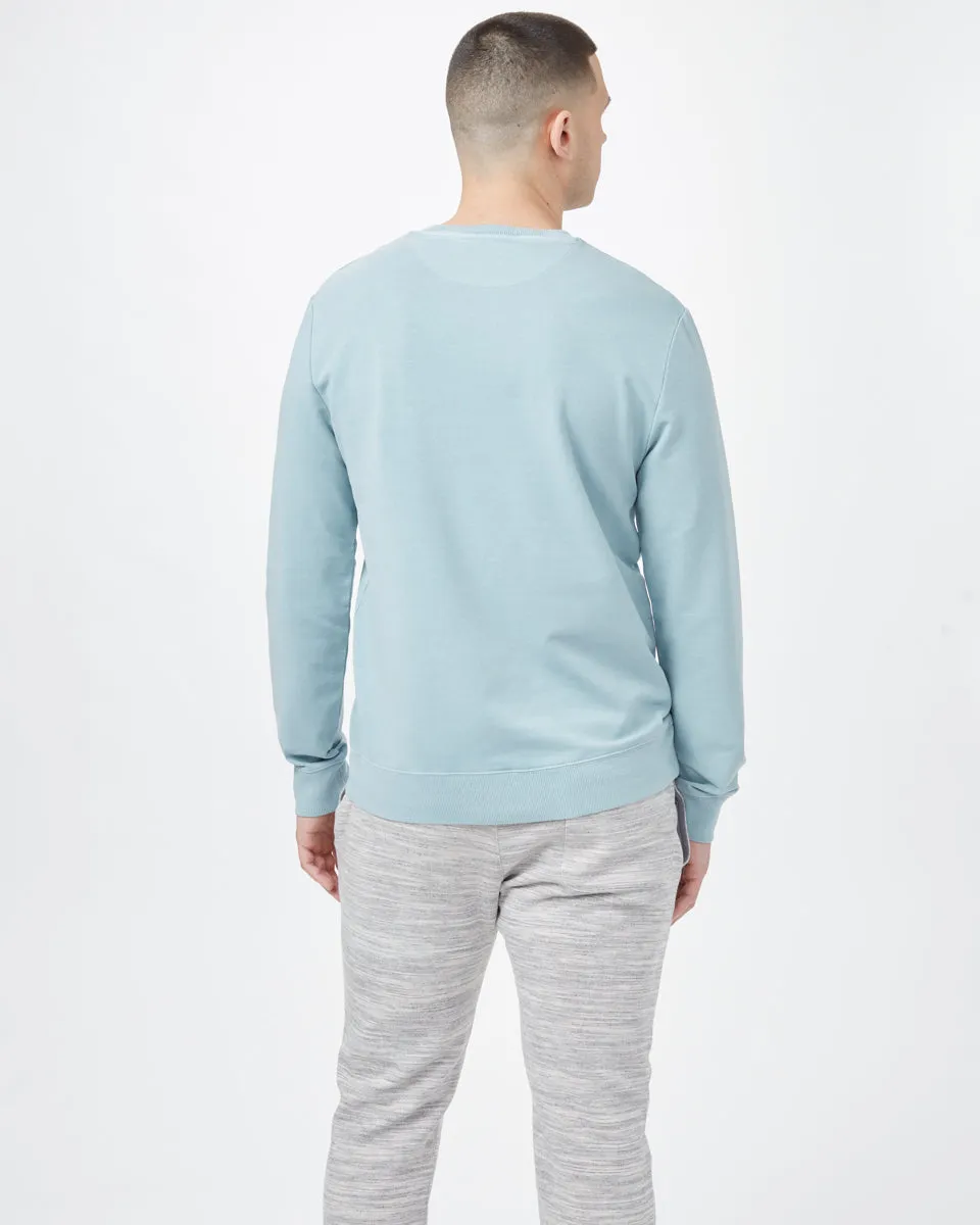 French Terry Classic Crew sold by tentree product image thumbnail 5