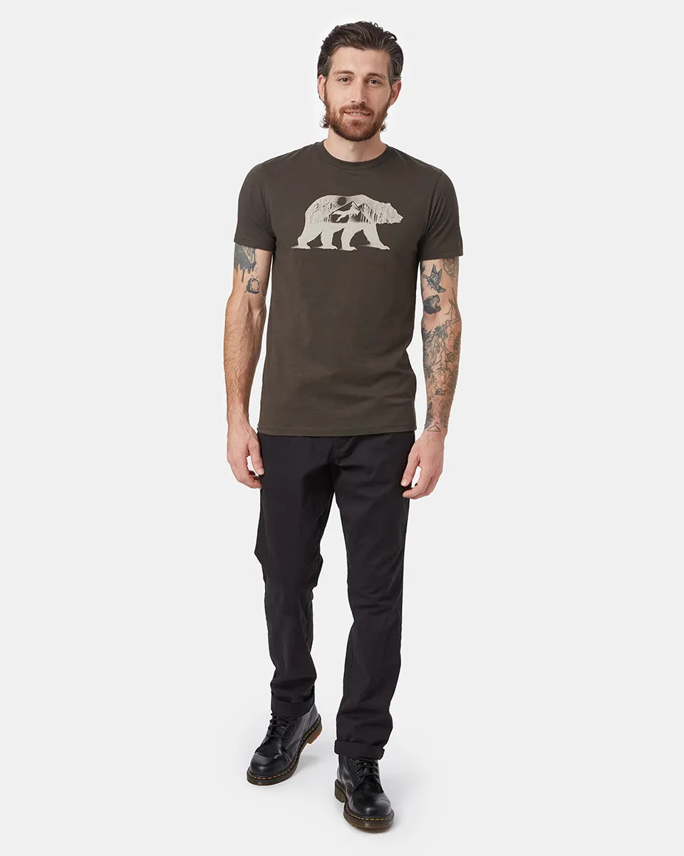 Den T-Shirt sold by tentree