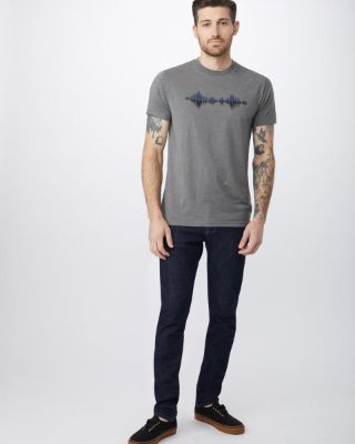 M Listen T-Shirt sold by tentree