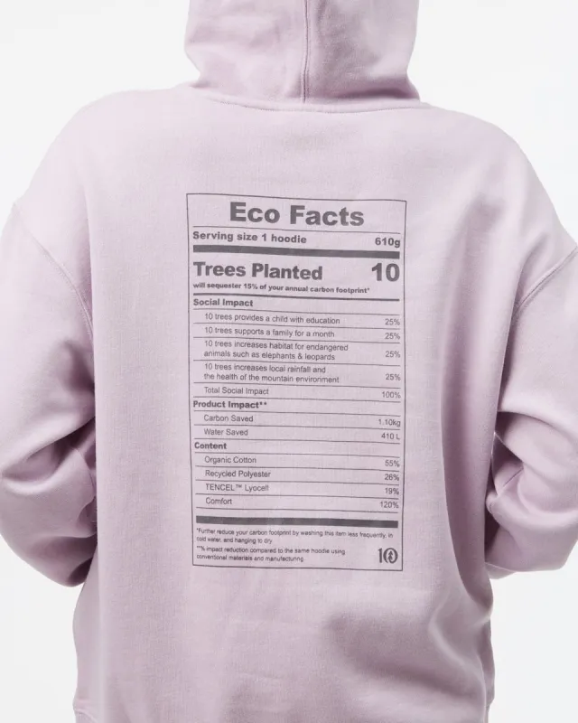 Eco Facts Oversized Hoodie sold by tentree
