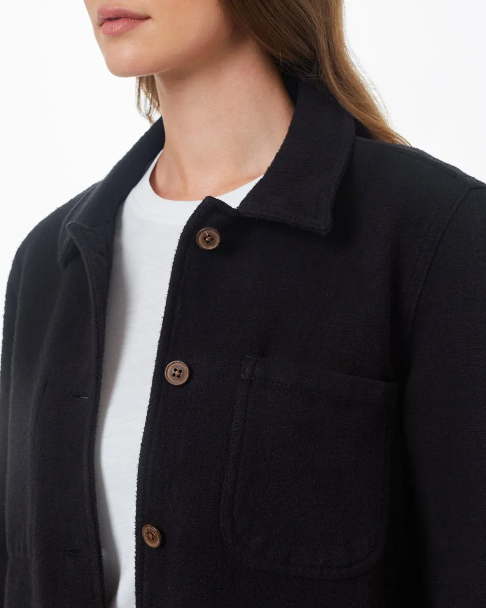 Flannel Utility Jacket sold by tentree product image thumbnail 2