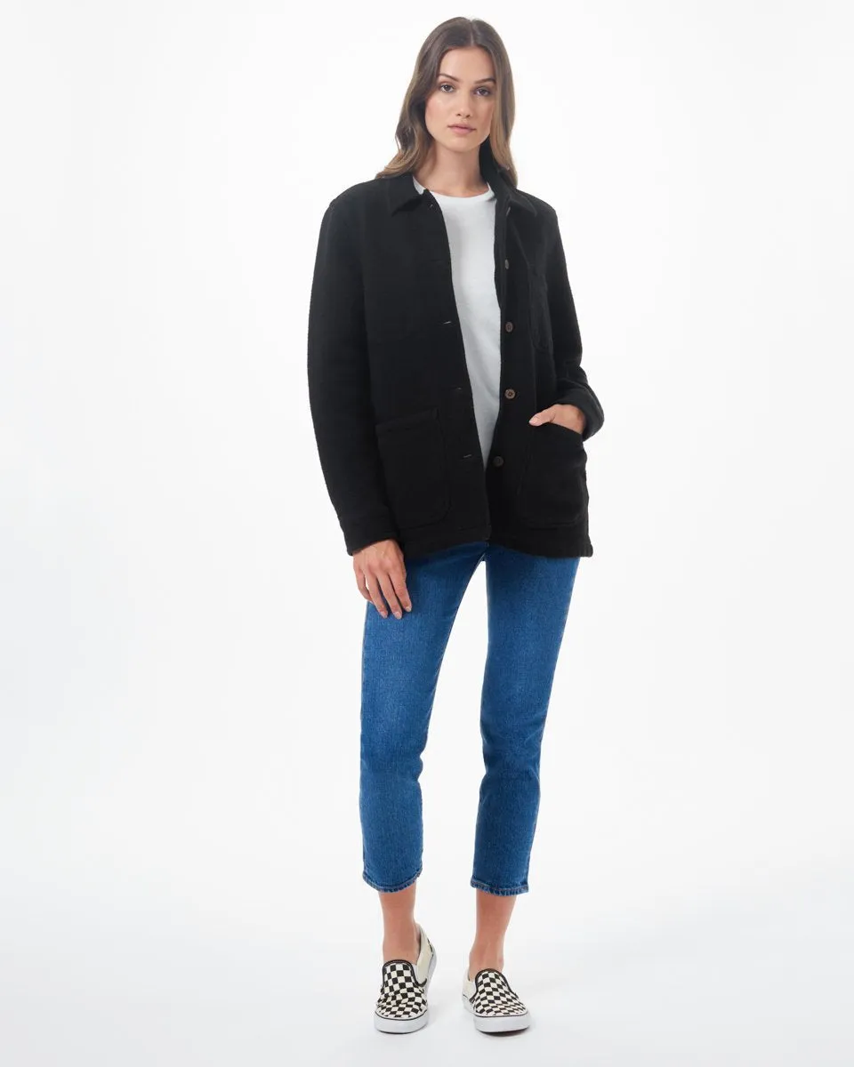 Flannel Utility Jacket sold by tentree product image thumbnail 3