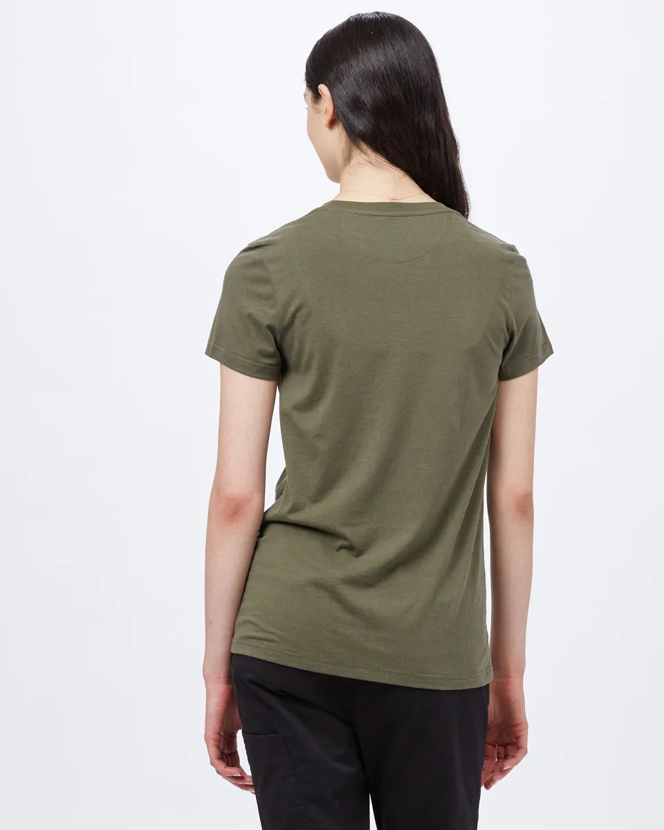 Plant Club T-Shirt sold by tentree product image thumbnail 3