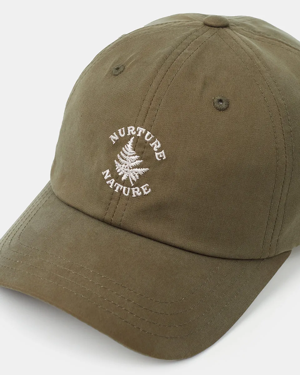 Nurture Nature Peak Hat sold by tentree product image thumbnail 2