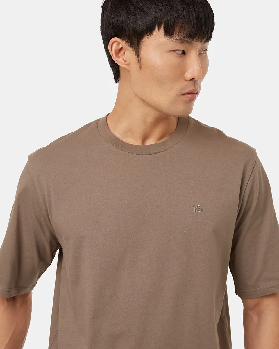 Organic Cotton Boxy T-Shirt sold by tentree product image thumbnail 4