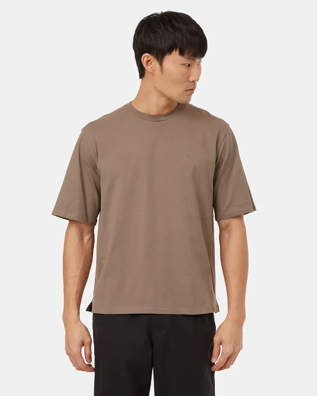 Organic Cotton Boxy T-Shirt sold by tentree