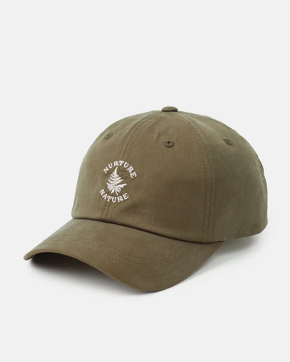 Nurture Nature Peak Hat sold by tentree