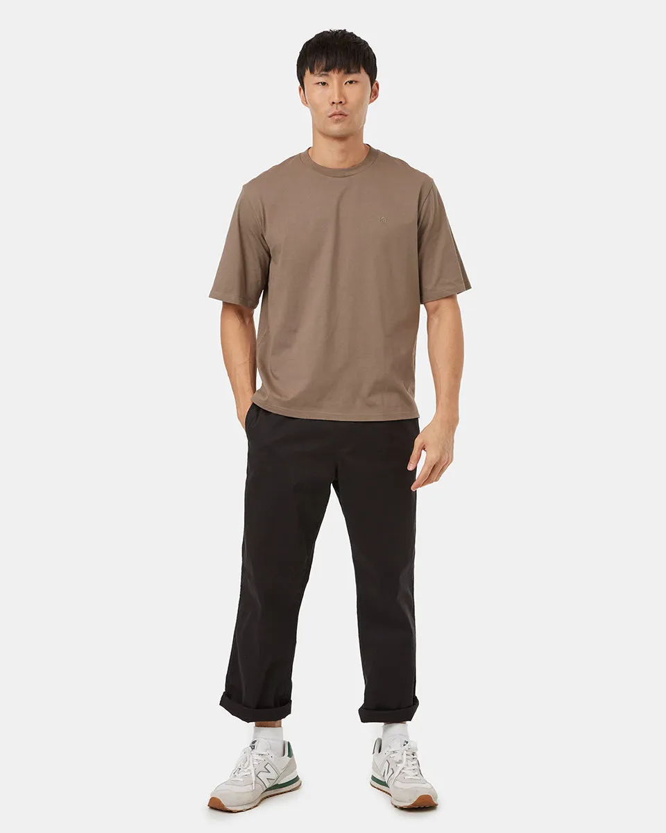 Organic Cotton Boxy T-Shirt sold by tentree product image thumbnail 2