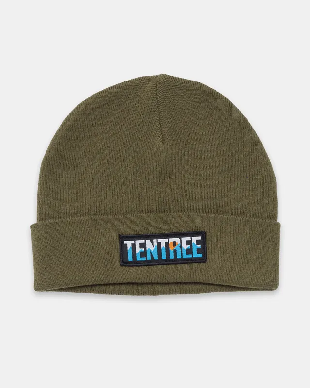 Tentree Mountain Patch Beanie sold by tentree