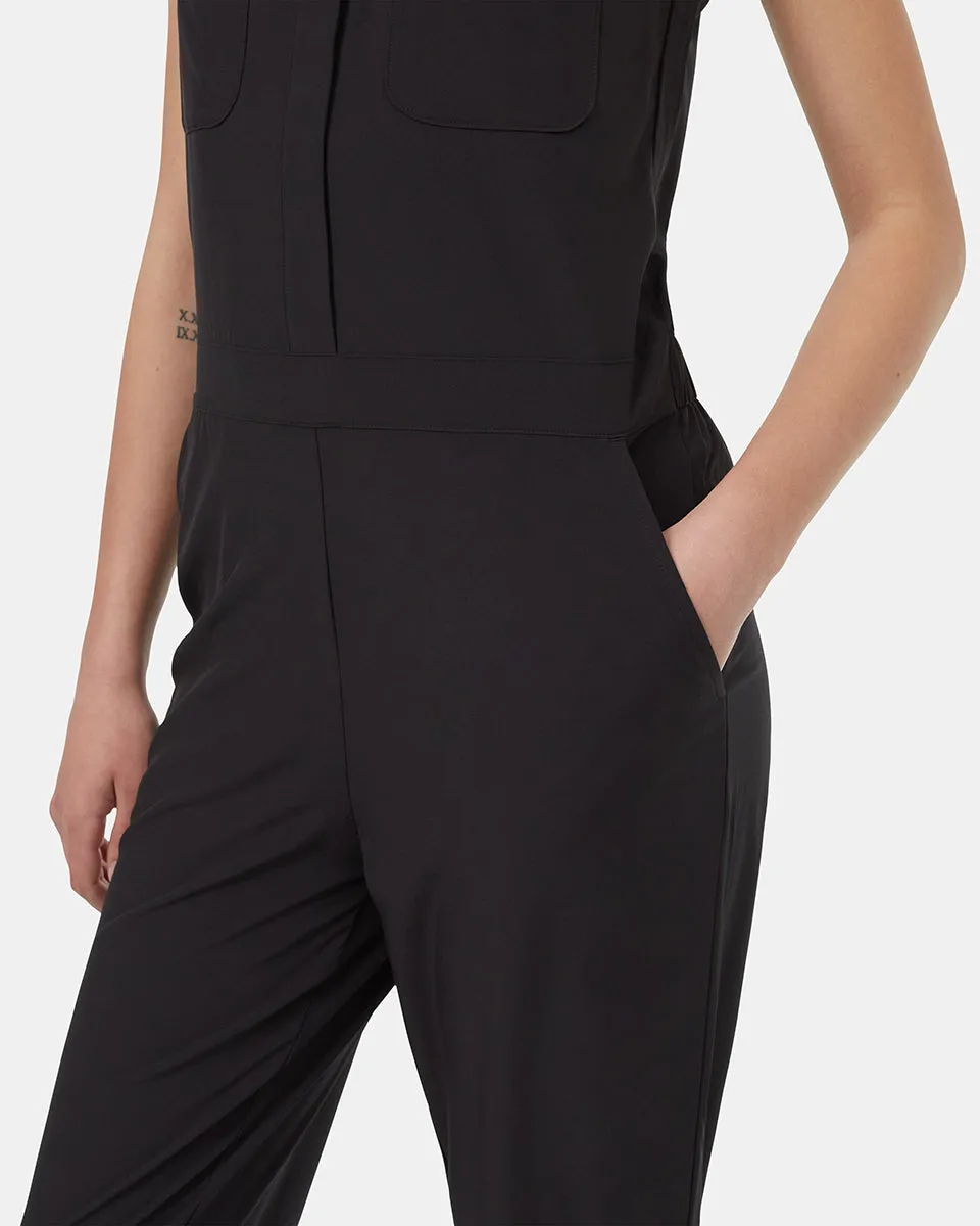 InMotion Sleeveless Jumpsuit sold by tentree product image thumbnail 5