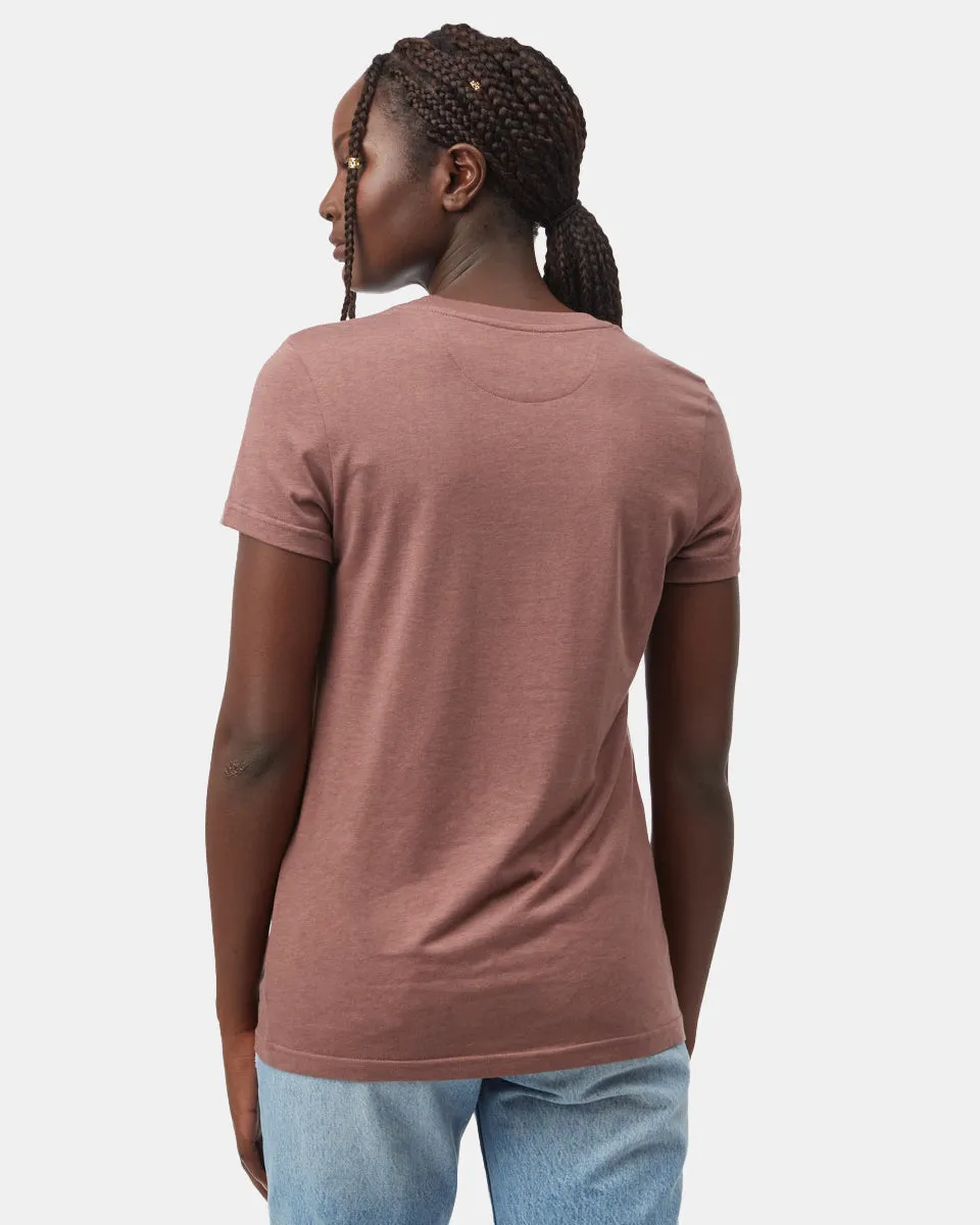 TreeBlend Classic T-Shirt sold by tentree product image thumbnail 5