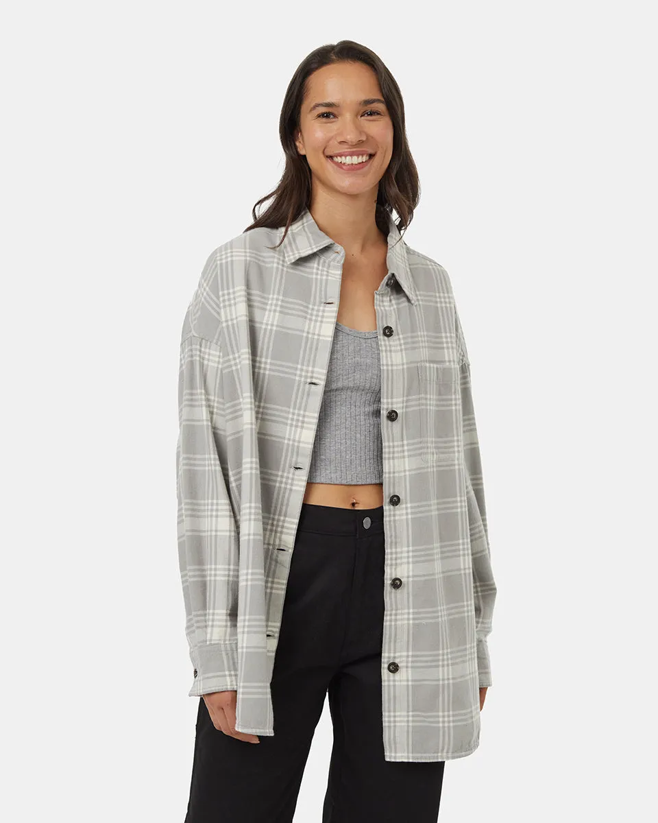 Fernwood Flannel Shirt sold by tentree