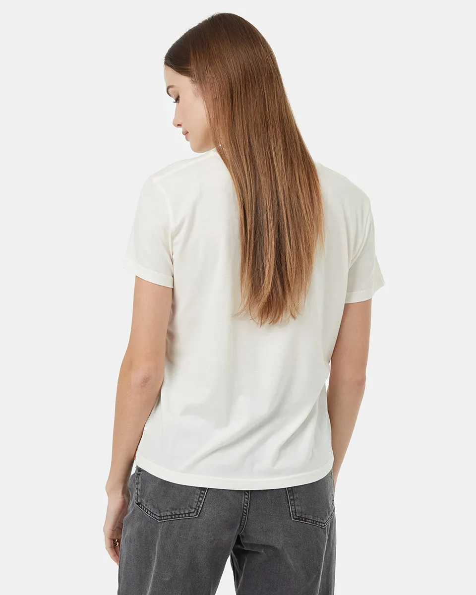 Artist Series Logo T-Shirt sold by tentree product image thumbnail 3