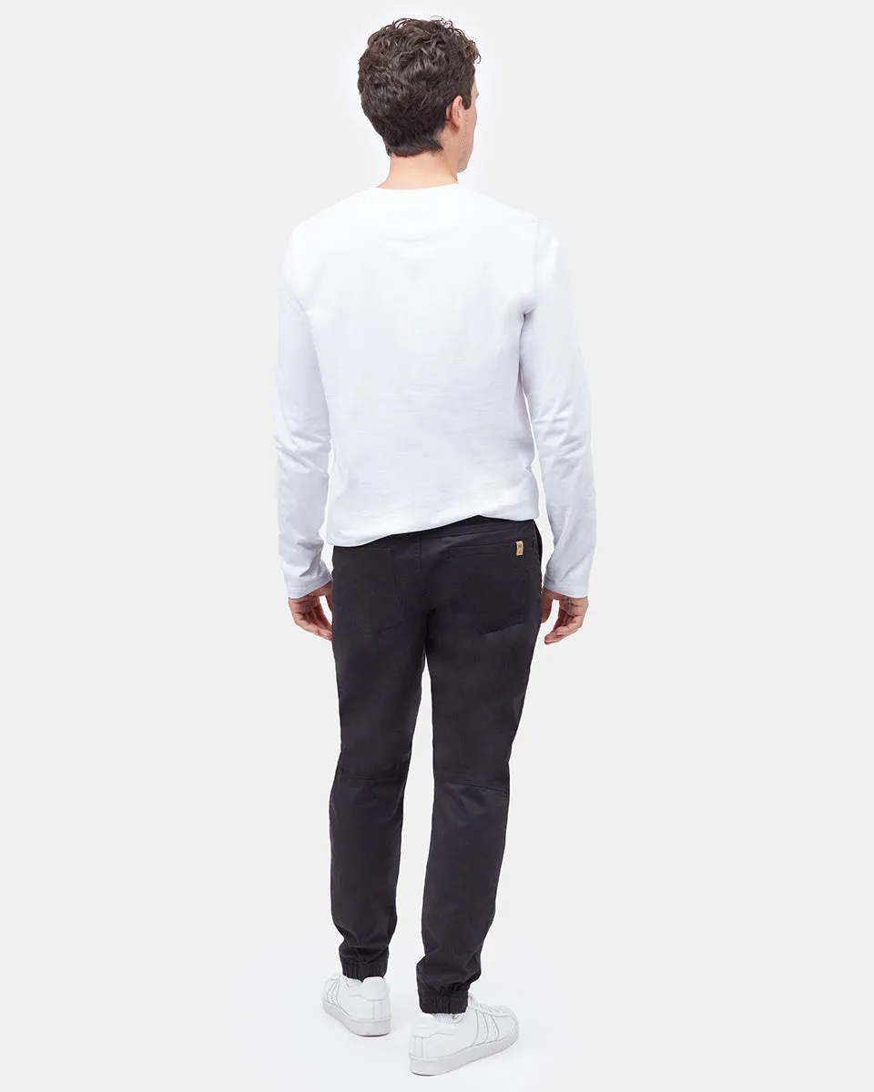 Stretch Twill Everyday Jogger sold by tentree product image thumbnail 3